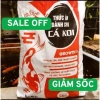 Cám cá koi 1kg 42% đạm tăng size tăng màu không vàng dầu giá ưu đãi 40.000 VND 2