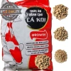 Cám cá koi 1kg 42% đạm tăng size tăng màu không vàng dầu giá ưu đãi 40.000 VND 4
