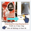 Cám cá koi 1kg 42% đạm tăng size tăng màu không vàng dầu giá ưu đãi 40.000 VND 5