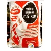 Cám cá koi 1kg 42% đạm tăng size tăng màu không vàng dầu giá ưu đãi 40.000 VND 6