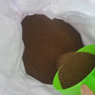 Cám cá Koi 3kg - Tăng size mạnh, lên màu chuẩn, chỉ 45k cho cá cảnh & chép