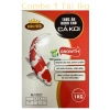 Cám cá Koi Kingfeed Việt Nhật – Tăng trưởng 42% đạm, không váng dầu, body tròn màu chuẩn, 25.000 VND 8