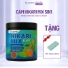 Cám cao cấp Hikari Mix 5in1 Red Thức ăn trùng huyết đỏ, kích size, hỗ trợ tiêu hoá cá