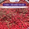 Cám cao cấp Hikari Mix 5in1 Red Thức ăn trùng huyết đỏ, kích size, hỗ trợ tiêu hoá cá 3
