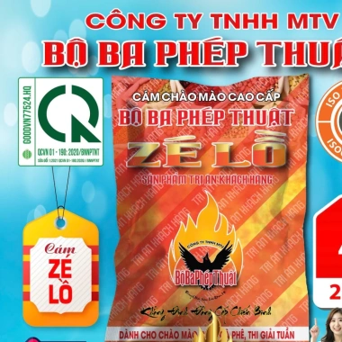 Cám Chào Mào Bộ Ba Phép Thuật 200g - Cám Mộc Bổi Dưỡng Đấu, Tăng Lực Cao Cấp Chính Hãng Giá 50.000₫ 3