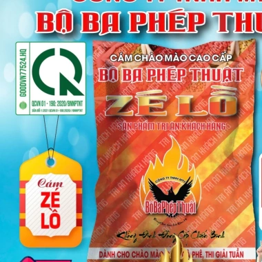 Cám Chào Mào Bộ Ba Phép Thuật 200g - Cám Mộc Bổi Dưỡng Đấu, Tăng Lực Cao Cấp Chính Hãng Giá 50.000₫ 6