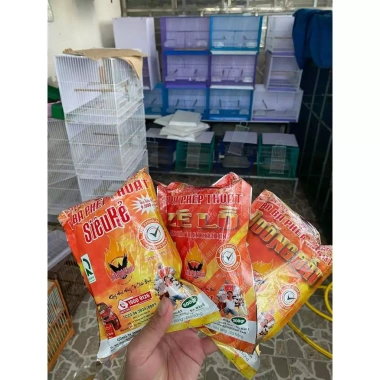 Cám Chào Mào Bộ Ba Phép Thuật 200g - Cám Mộc Bổi Dưỡng Đấu, Tăng Lực Cao Cấp Chính Hãng Giá 50.000₫ 9