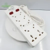 Cắm Chéo 10 Cửa 2.200W Siêu Bền Chống Cháy Chịu Nhiệt Nút Nguồn - Linh Kiện Quỳnh Diễn 5