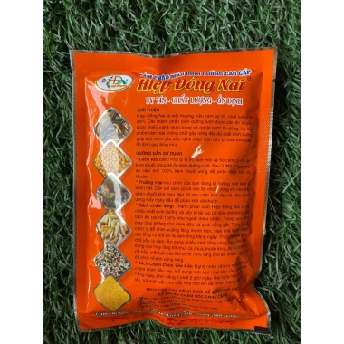Cám chim chào mào dinh dưỡng cao cấp Hiệp Đồng Nai Dưỡng Lông 200g - 60.000 VND