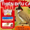 Cám chim chào mào Thiên Điểu Dưỡng hót 200g Dưỡng lông nuôi hót chính hãng giá ưu đãi 58.500₫ 3