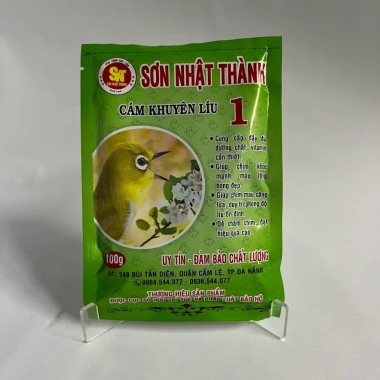 Cám Chim Khuyên Sơn Nhật Thành 100g - Dinh dưỡng cao, giá chỉ 45.000 VNĐ 2