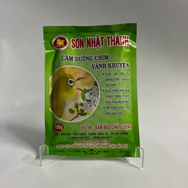 Cám Chim Khuyên Sơn Nhật Thành 100g - Dinh dưỡng cao, giá chỉ 45.000 VNĐ 4