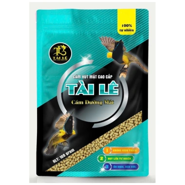 Cám chim Tài Lê - Dinh dưỡng cho chim ốc mít & hút mật, giá ưu đãi 19.999 VND 6