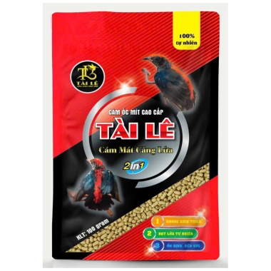 Cám chim Tài Lê - Dinh dưỡng cho chim ốc mít & hút mật, giá ưu đãi 19.999 VND 10
