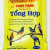 Cám chim tổng hợp Thúy Tuấn cao cấp 200g - Dinh dưỡng cho chim chào mào, chích chòe, họa my, khướu - Giá rẻ 40.000 VND