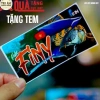 Cám Finy hạt 1mm 10g bản mới – hỗ trợ vây cao màu sắc, phù hợp lóc lạnh, chỉ 70.000đ 2