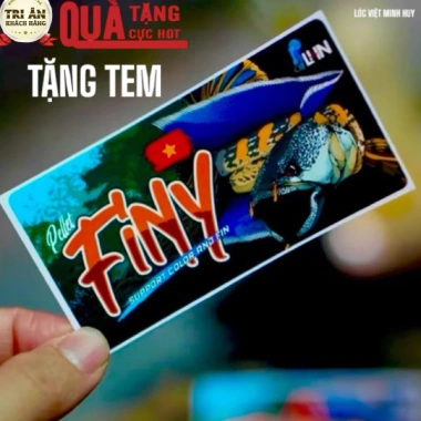 Cám Finy hạt 1mm 10g bản mới – hỗ trợ vây cao màu sắc, phù hợp lóc lạnh, chỉ 70.000đ 2 Cám Finy hạt 1mm 10g bản mới – hỗ trợ vây cao màu sắc, phù hợp lóc lạnh, chỉ 70.000đ 2