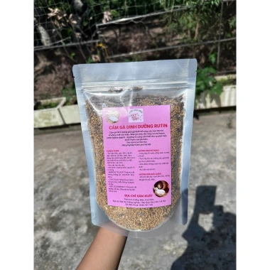 Cám Gà Rutin Dinh Dưỡng Mộc Hoa Viên - Gà Khỏe Mạnh, Lông Mượt, Tăng Đề Kháng - 17.900đ 9