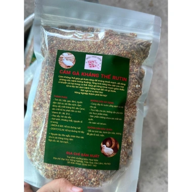 Cám gà Rutin Kháng Thể 12 Loại Dinh Dưỡng - Phòng Bệnh, Tăng Đề Kháng, Giá 17.5k 2