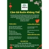 Cám Gà Rutin Kháng Thể Hải Mộc Lâm 700g - Phòng bệnh hiệu quả, tăng sức đề kháng 3