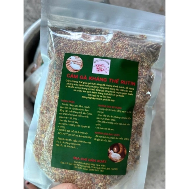 Cám Gà Rutin Kháng Thể Mộc Hoa Viên – Phòng bệnh hiệu quả, tăng sức đề kháng 2