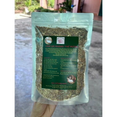 Cám Gà Rutin Kháng Thể Mộc Hoa Viên – Phòng bệnh hiệu quả, tăng sức đề kháng 9