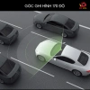 Cam hành trình 1.080P siêu nét cho xe ô tô - Kết nối app, ưu đãi 675k 3