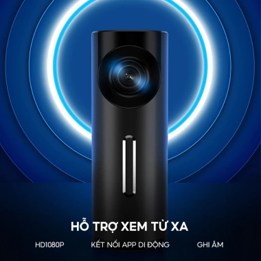 Cam hành trình 1.080P siêu nét cho xe ô tô - Kết nối app, ưu đãi 675k 8