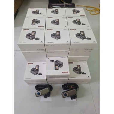 Cam hành trình 2 mắt Q6 4K-1K - Kết nối điện thoại, theo dõi đỗ xe, chỉ 280k