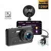 Cam Hành Trình A6 Plus FULLHD 1.080P 12-24V Ghi Hình Trước Sau Xe Tải, Xe Con 509.000đ 3