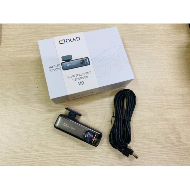 Cam hành trình OLED V9 WiFi 1.080p - Xem và tải video trên điện thoại, giá chỉ 550.000đ 4 Cam hành trình OLED V9 WiFi 1.080p - Xem và tải video trên điện thoại, giá chỉ 550.000đ 4