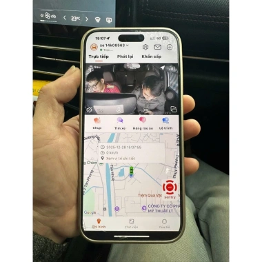 Cam hành trình P83 New - Theo dõi xe từ xa, GPS, đàm thoại 2 chiều cho xe con và tải, BH 1 năm, 1.760.000 VND