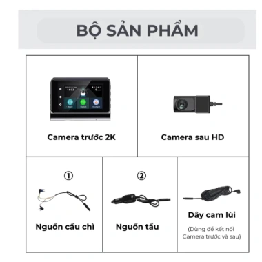 Cam hành trình P83 New - Theo dõi xe từ xa, GPS, đàm thoại 2 chiều cho xe con và tải, BH 1 năm, 1.760.000 VND