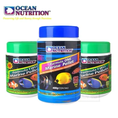 Cám hạt Formula Ocean Nutrition cỡ hạt small - Dinh dưỡng tối ưu, chỉ 270.000₫