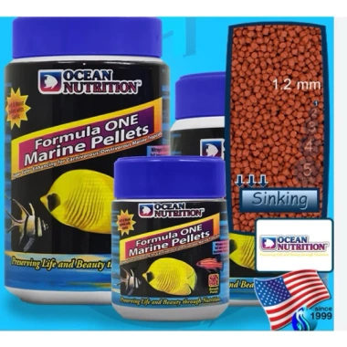 Cám hạt Formula Ocean Nutrition cỡ hạt small - Dinh dưỡng tối ưu, chỉ 270.000₫