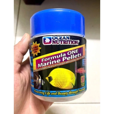 Cám hạt Formula Ocean Nutrition cỡ hạt small - Dinh dưỡng tối ưu, chỉ 270.000₫