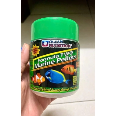 Cám hạt Formula Ocean Nutrition cỡ hạt small - Dinh dưỡng tối ưu, chỉ 270.000₫