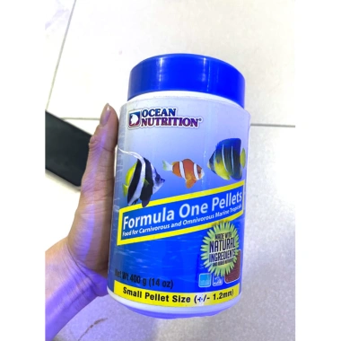 Cám hạt Formula Ocean Nutrition cỡ hạt small - Dinh dưỡng tối ưu, chỉ 270.000₫
