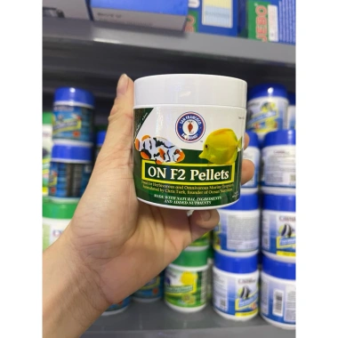 Cám hạt Formula Ocean Nutrition cỡ hạt small - Dinh dưỡng tối ưu, chỉ 270.000₫