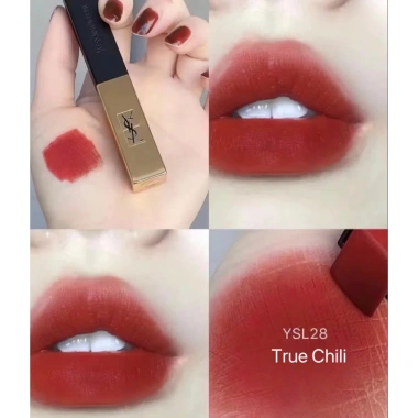 Cam Kết Chính Hãng Son Rouge Pur Couture The Slim Matte – Màu mịn, bền 12h, giá gốc 795.051 giảm còn 636.041 VNĐ 9 Cam Kết Chính Hãng Son Rouge Pur Couture The Slim Matte – Màu mịn, bền 12h, giá gốc 795.051 giảm còn 636.041 VNĐ 9