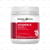 Cam Kết Hàng Chính Hãng Viên Uống Healthy Care Vitamin E 500IU 200 Viên Úc 2