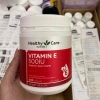 Cam Kết Hàng Chính Hãng Viên Uống Healthy Care Vitamin E 500IU 200 Viên Úc 7