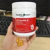 Cam Kết Hàng Chính Hãng Viên Uống Healthy Care Vitamin E 500IU 200 Viên Úc 8