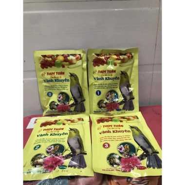Cám Khuyên Thúy Tuấn 0-3 cho chim cảnh - Thức ăn dinh dưỡng, giảm giá 27.000₫