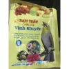 Cám Khuyên Thúy Tuấn 0-3 cho chim cảnh - Thức ăn dinh dưỡng, giảm giá 27.000₫ 9