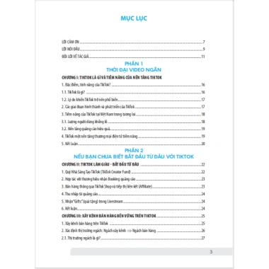Cẩm Nang Bán Hàng TikTok: Từ Zero Đến Hero - Bán Nhanh, Giá 198.000đ 3