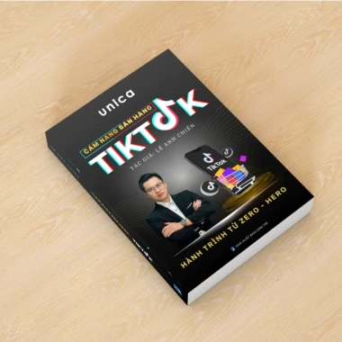 Cẩm Nang Bán Hàng TikTok: Từ Zero Đến Hero - Bán Nhanh, Giá 198.000đ 6