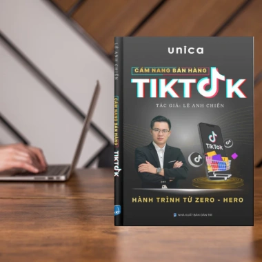 Cẩm Nang Bán Hàng TikTok: Từ Zero Đến Hero - Bán Nhanh, Giá 198.000đ 7