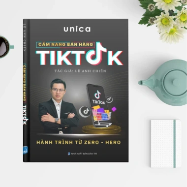 Cẩm Nang Bán Hàng TikTok: Từ Zero Đến Hero - Bán Nhanh, Giá 198.000đ 8