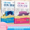 Cẩm Nang Con Trai & Con Gái - Sách Gối Đầu Giường Tuổi Dậy Thì Giá 121.600 VNĐ